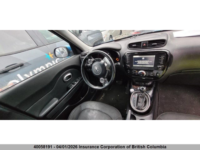 40058191 :رقم المزاد ، KNDJP3A59J7623217 vin ، 2018 Kia Soul مزاد بيع