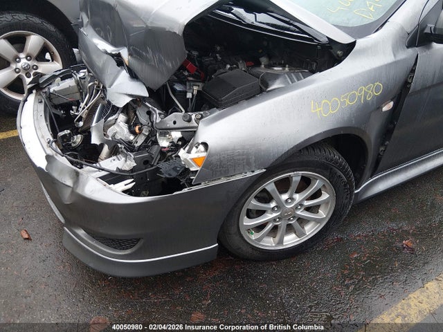 Aukcja sprzedaży 2013 Mitsubishi Lancer Es/es Sport, vin: JA32U2FU4DU607244, numer aukcji: 40050980