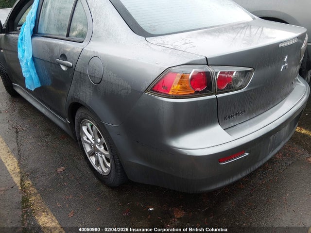 Aukcja sprzedaży 2013 Mitsubishi Lancer Es/es Sport, vin: JA32U2FU4DU607244, numer aukcji: 40050980
