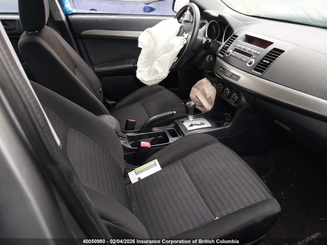 Aukcja sprzedaży 2013 Mitsubishi Lancer Es/es Sport, vin: JA32U2FU4DU607244, numer aukcji: 40050980