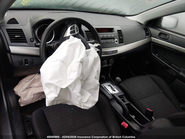 Aukcja sprzedaży 2013 Mitsubishi Lancer Es/es Sport, vin: JA32U2FU4DU607244, numer aukcji: 40050980