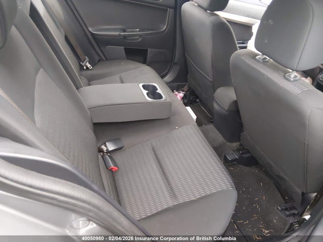 Aukcja sprzedaży 2013 Mitsubishi Lancer Es/es Sport, vin: JA32U2FU4DU607244, numer aukcji: 40050980