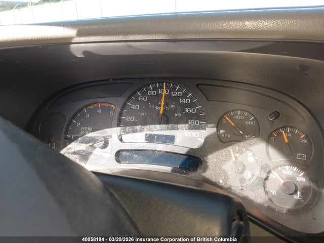 2005 Chevrolet Silverado 2500hd Ls/lt მანქანა იყიდება აუქციონზე, vin: 1GCHK23225F856507, აუქციონის ნომერი: 40058194