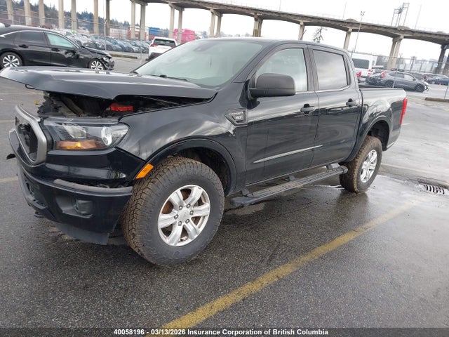 Продажа на аукционе авто 2020 Ford Ranger Xl/xlt/lariat, vin: 1FTER4FHXLLA22591, номер лота: 40058196
