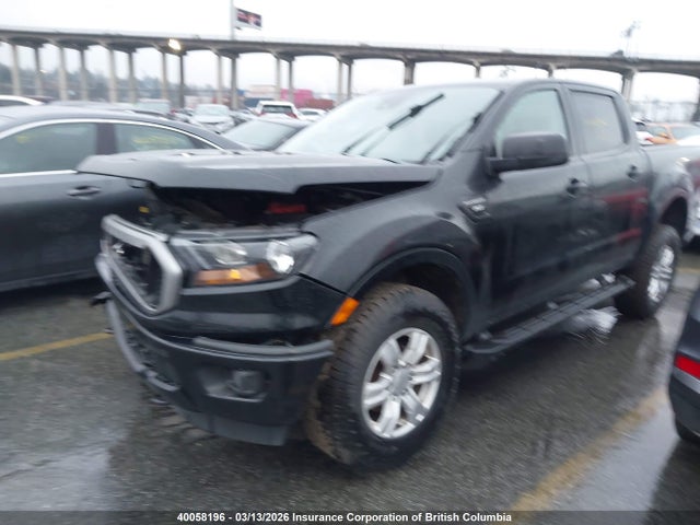 Продажа на аукционе авто 2020 Ford Ranger Xl/xlt/lariat, vin: 1FTER4FHXLLA22591, номер лота: 40058196