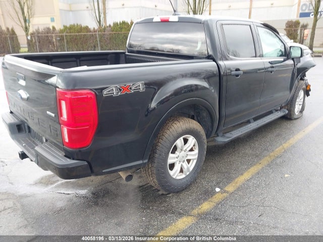Продажа на аукционе авто 2020 Ford Ranger Xl/xlt/lariat, vin: 1FTER4FHXLLA22591, номер лота: 40058196