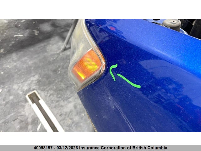 40058197 :رقم المزاد ، JA32U2FU8AU603743 vin ، 2010 Mitsubishi Lancer Se مزاد بيع