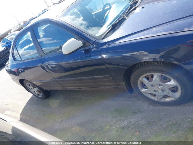 Aukcja sprzedaży 2005 Hyundai Elantra Gls/gt, vin: KMHDN45D15U033347, numer aukcji: 40058200