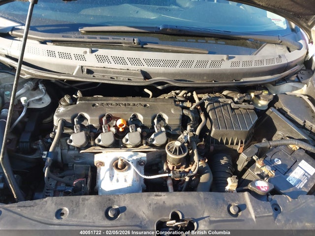 Продаж на аукціоні авто 2008 Honda Civic Lx, vin: 2HGFG126X8H004563, номер лоту: 40051722