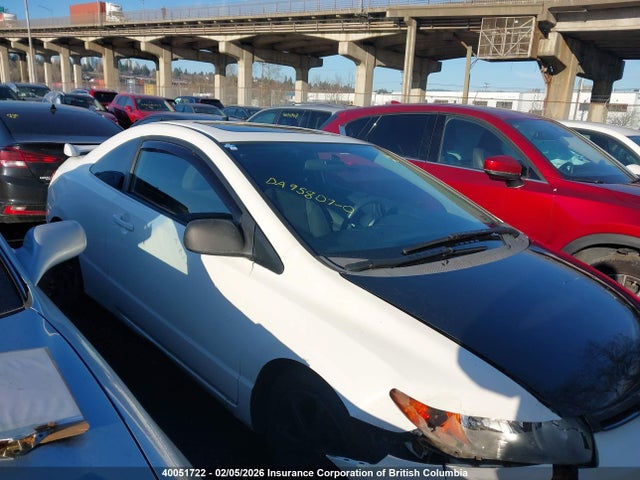 Продаж на аукціоні авто 2008 Honda Civic Lx, vin: 2HGFG126X8H004563, номер лоту: 40051722