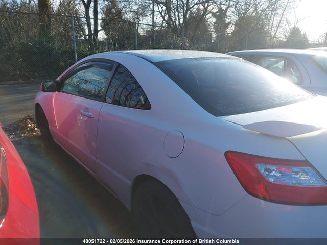 Продаж на аукціоні авто 2008 Honda Civic Lx, vin: 2HGFG126X8H004563, номер лоту: 40051722