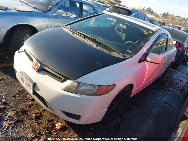 Продаж на аукціоні авто 2008 Honda Civic Lx, vin: 2HGFG126X8H004563, номер лоту: 40051722