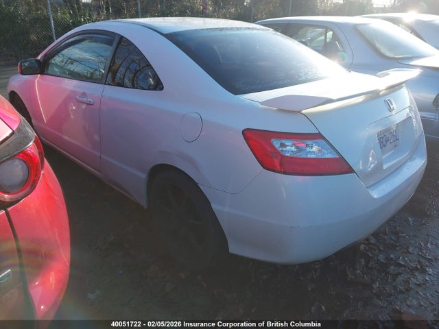 Продаж на аукціоні авто 2008 Honda Civic Lx, vin: 2HGFG126X8H004563, номер лоту: 40051722
