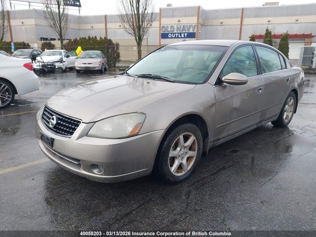 Продажа на аукционе авто 2005 Nissan Altima S/sl, vin: 1N4AL11D25C115164, номер лота: 40058203