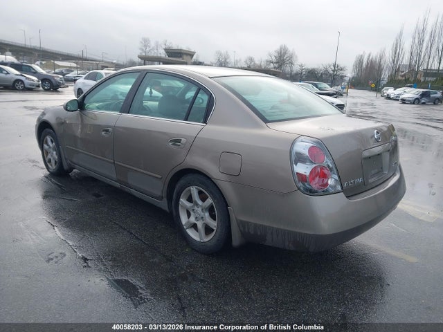 Продажа на аукционе авто 2005 Nissan Altima S/sl, vin: 1N4AL11D25C115164, номер лота: 40058203
