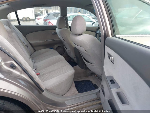 Продажа на аукционе авто 2005 Nissan Altima S/sl, vin: 1N4AL11D25C115164, номер лота: 40058203