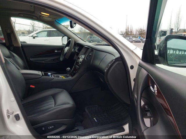 40058205 :رقم المزاد ، JN1AJ0HR2AM751618 vin ، 2010 Infiniti Ex35 مزاد بيع