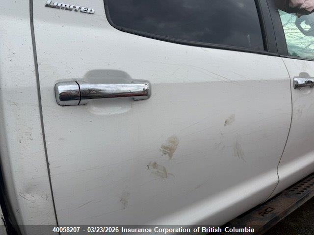 5TFHY5F12EX328415 Toyota Tundra Crewmax Limited