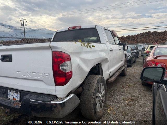 5TFHY5F12EX328415 Toyota Tundra Crewmax Limited