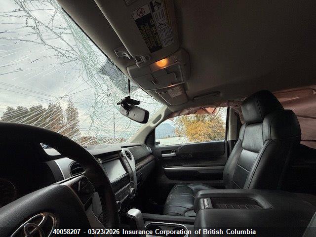 5TFHY5F12EX328415 Toyota Tundra Crewmax Limited