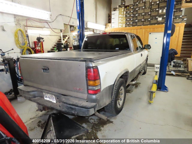 Aukcja sprzedaży 2007 Gmc New Sierra K1500 Classic, vin: 1GTEK19V87E164985, numer aukcji: 40058209