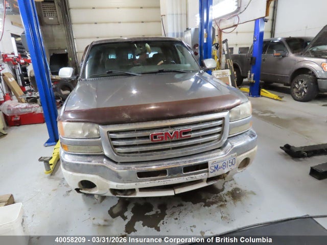 Aukcja sprzedaży 2007 Gmc New Sierra K1500 Classic, vin: 1GTEK19V87E164985, numer aukcji: 40058209