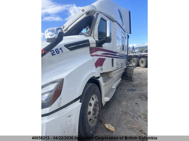 3AKJHHDR8LSLR5890 Freightliner New Cascadia 126