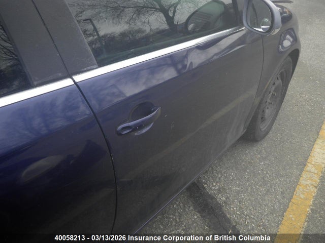 40058213 :رقم المزاد ، 3VWHJ31K48M031789 vin ، 2008 Volkswagen Jetta مزاد بيع