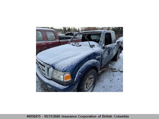 Продажа на аукционе авто 2008 Ford Ranger Super Cab, vin: 1FTZR45E18PA52751, номер лота: 40058215