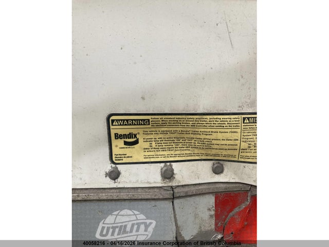 Utility Van Trailer 2018 1UYVS2531J6177901 Image 11