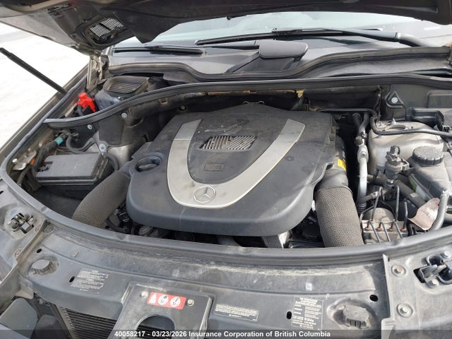 Auction sale of the 2006 Mercedes-benz Ml 350, vin: 4JGBB86E36A035814, lot number: 40058217