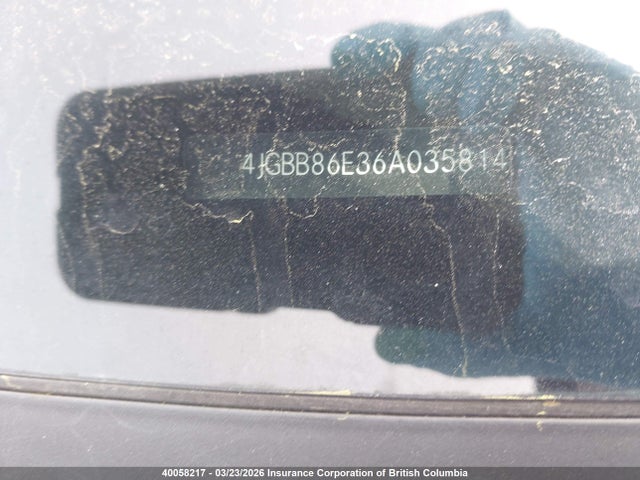 Auction sale of the 2006 Mercedes-benz Ml 350, vin: 4JGBB86E36A035814, lot number: 40058217