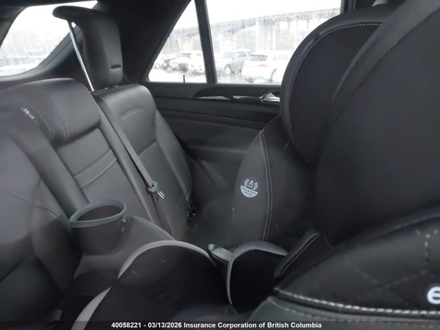 Продажа на аукционе авто 2015 Mercedes-benz Ml 350 Bluetec, vin: 4JGDA2EB9FA478288, номер лота: 40058221