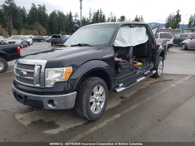 40056012 :رقم المزاد ، 1FTFW1EV9AFB00938 vin ، 2010 Ford F-150 Fx4/harley-davidson/lariat/xlt مزاد بيع