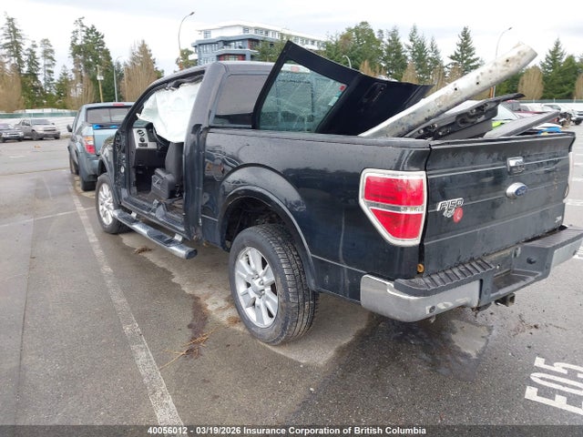 40056012 :رقم المزاد ، 1FTFW1EV9AFB00938 vin ، 2010 Ford F-150 Fx4/harley-davidson/lariat/xlt مزاد بيع