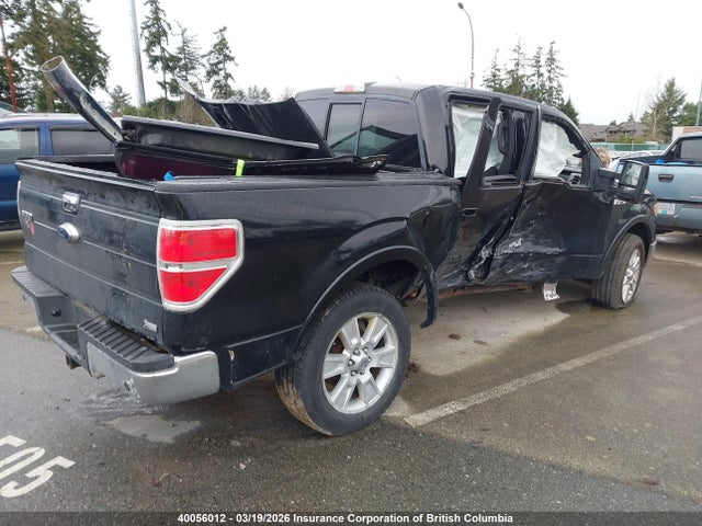 40056012 :رقم المزاد ، 1FTFW1EV9AFB00938 vin ، 2010 Ford F-150 Fx4/harley-davidson/lariat/xlt مزاد بيع