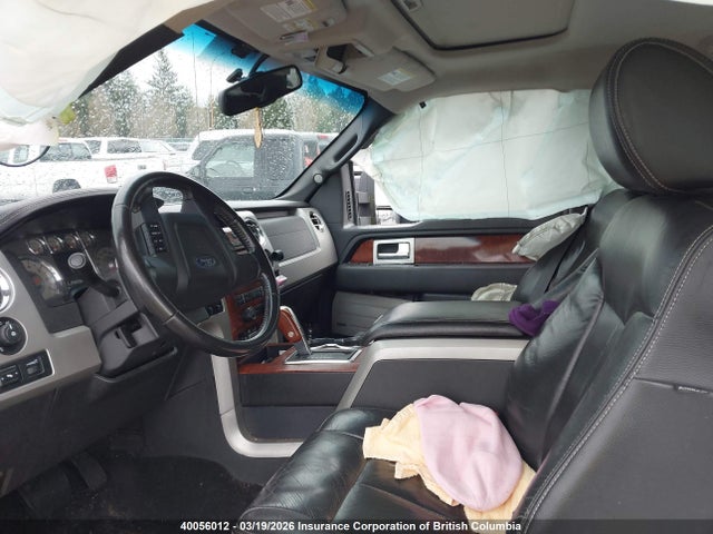 40056012 :رقم المزاد ، 1FTFW1EV9AFB00938 vin ، 2010 Ford F-150 Fx4/harley-davidson/lariat/xlt مزاد بيع