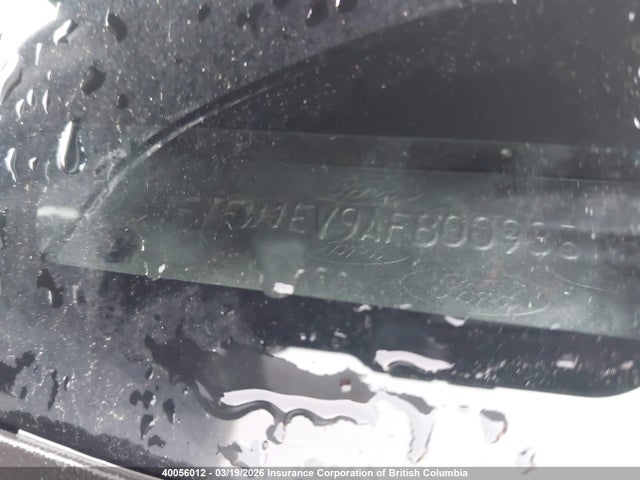 40056012 :رقم المزاد ، 1FTFW1EV9AFB00938 vin ، 2010 Ford F-150 Fx4/harley-davidson/lariat/xlt مزاد بيع