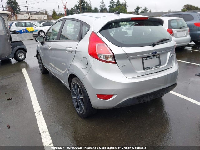 40058227 :رقم المزاد ، 3FADP4EJ1KM124967 vin ، 2019 Ford Fiesta Se مزاد بيع