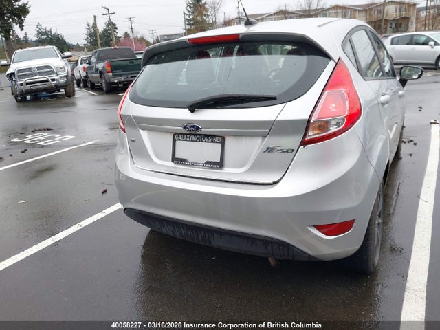 40058227 :رقم المزاد ، 3FADP4EJ1KM124967 vin ، 2019 Ford Fiesta Se مزاد بيع