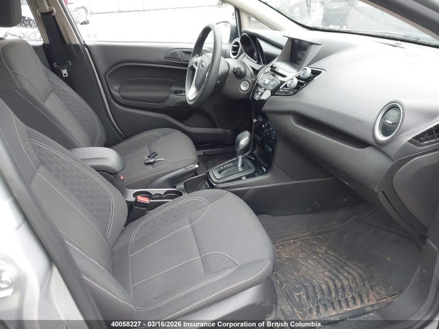 40058227 :رقم المزاد ، 3FADP4EJ1KM124967 vin ، 2019 Ford Fiesta Se مزاد بيع