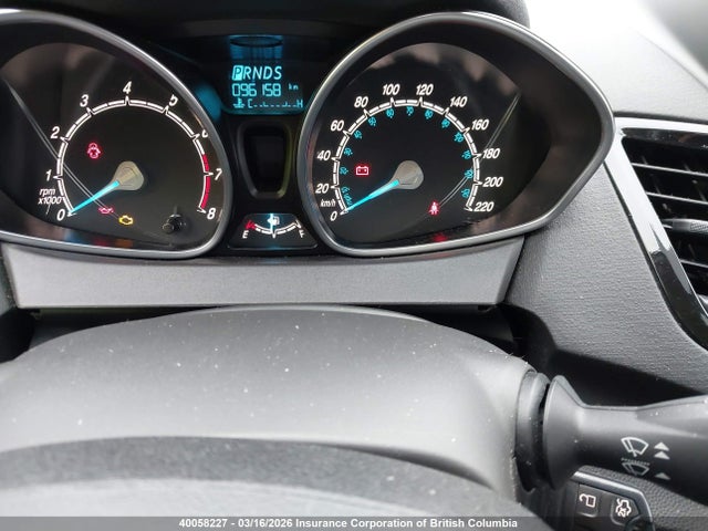 40058227 :رقم المزاد ، 3FADP4EJ1KM124967 vin ، 2019 Ford Fiesta Se مزاد بيع