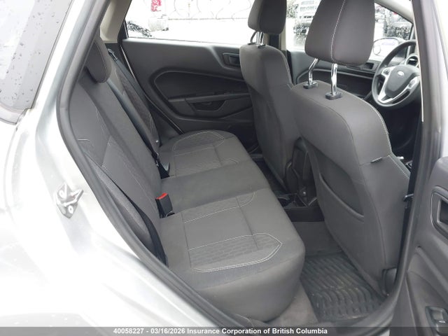40058227 :رقم المزاد ، 3FADP4EJ1KM124967 vin ، 2019 Ford Fiesta Se مزاد بيع