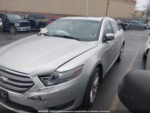 40055588 :رقم المزاد ، 1FAHP2E83DG231485 vin ، 2013 Ford Taurus Sel مزاد بيع