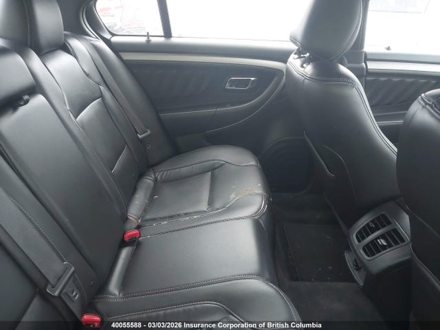 40055588 :رقم المزاد ، 1FAHP2E83DG231485 vin ، 2013 Ford Taurus Sel مزاد بيع
