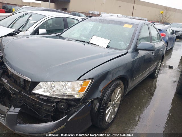 Aukcja sprzedaży 2010 Hyundai Sonata Gls, vin: 5NPET4AC4AH658583, numer aukcji: 40056650