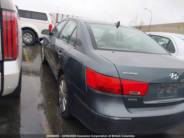Aukcja sprzedaży 2010 Hyundai Sonata Gls, vin: 5NPET4AC4AH658583, numer aukcji: 40056650