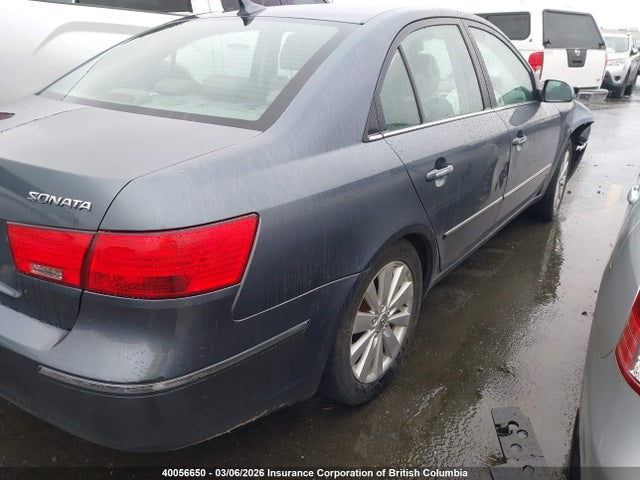 Aukcja sprzedaży 2010 Hyundai Sonata Gls, vin: 5NPET4AC4AH658583, numer aukcji: 40056650
