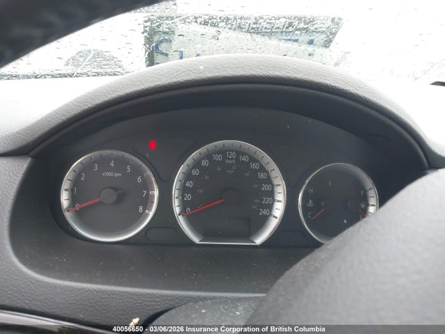 Aukcja sprzedaży 2010 Hyundai Sonata Gls, vin: 5NPET4AC4AH658583, numer aukcji: 40056650