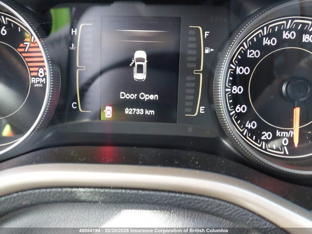1C4PJLCS4HD224306 Jeep Cherokee Latitude
